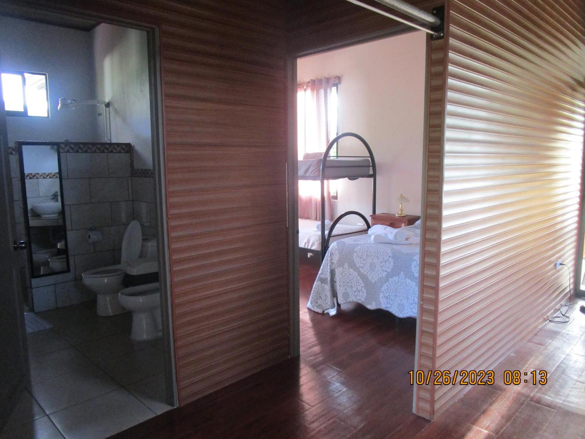 Casa Aquiares Lodge Posada Rural Турриальба Экстерьер фото
