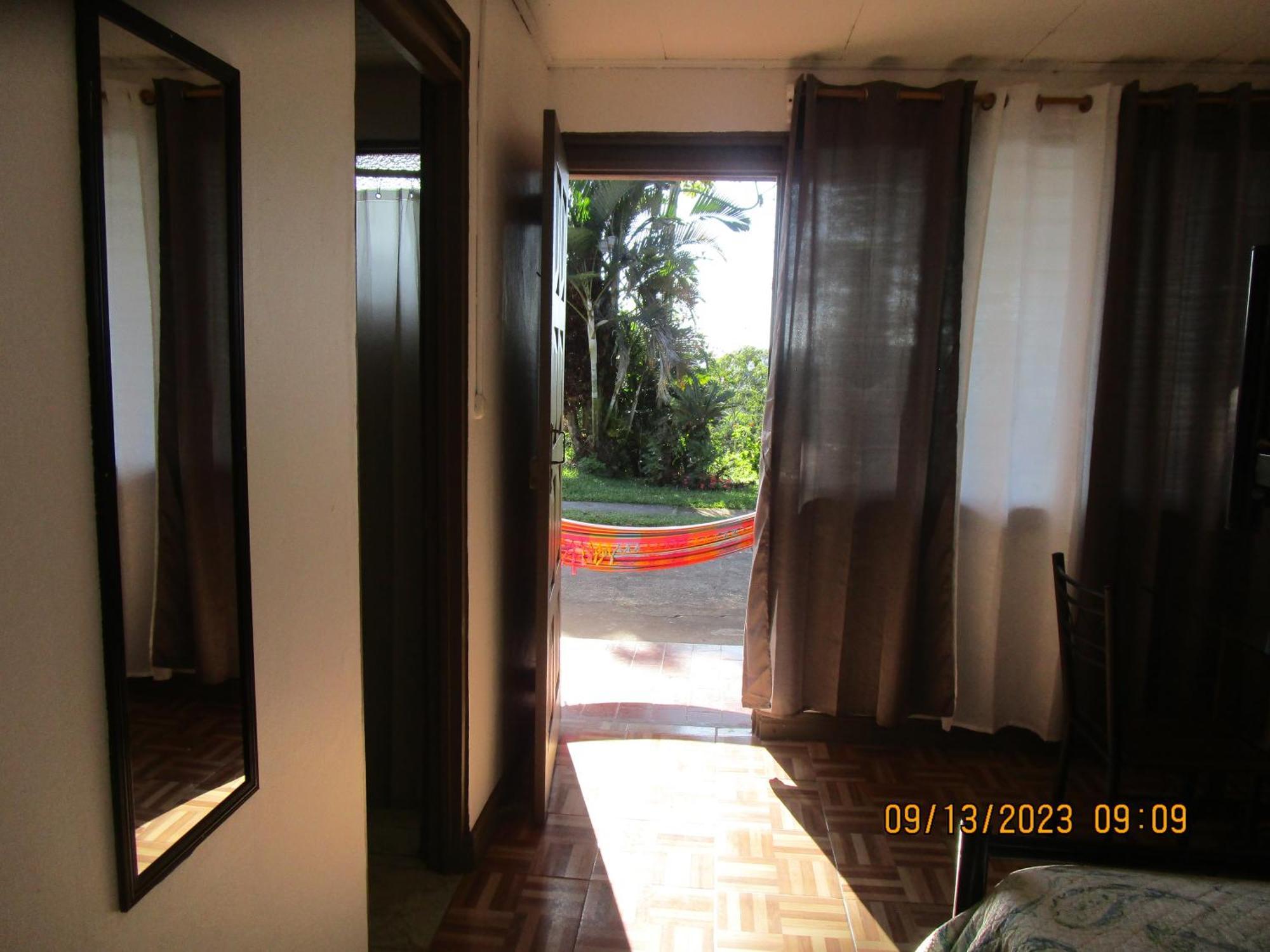 Casa Aquiares Lodge Posada Rural Турриальба Экстерьер фото