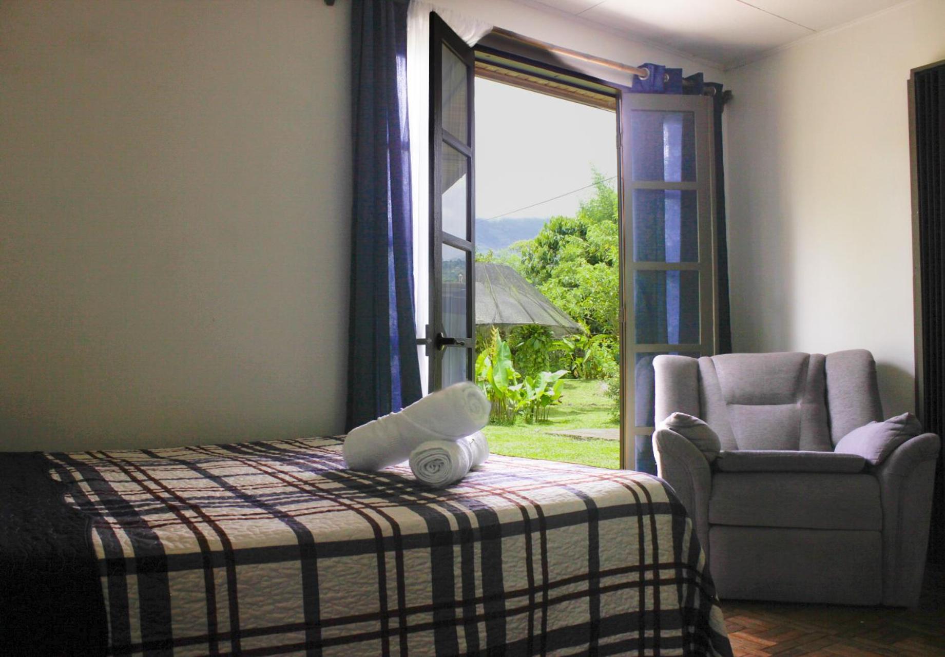 Casa Aquiares Lodge Posada Rural Турриальба Экстерьер фото