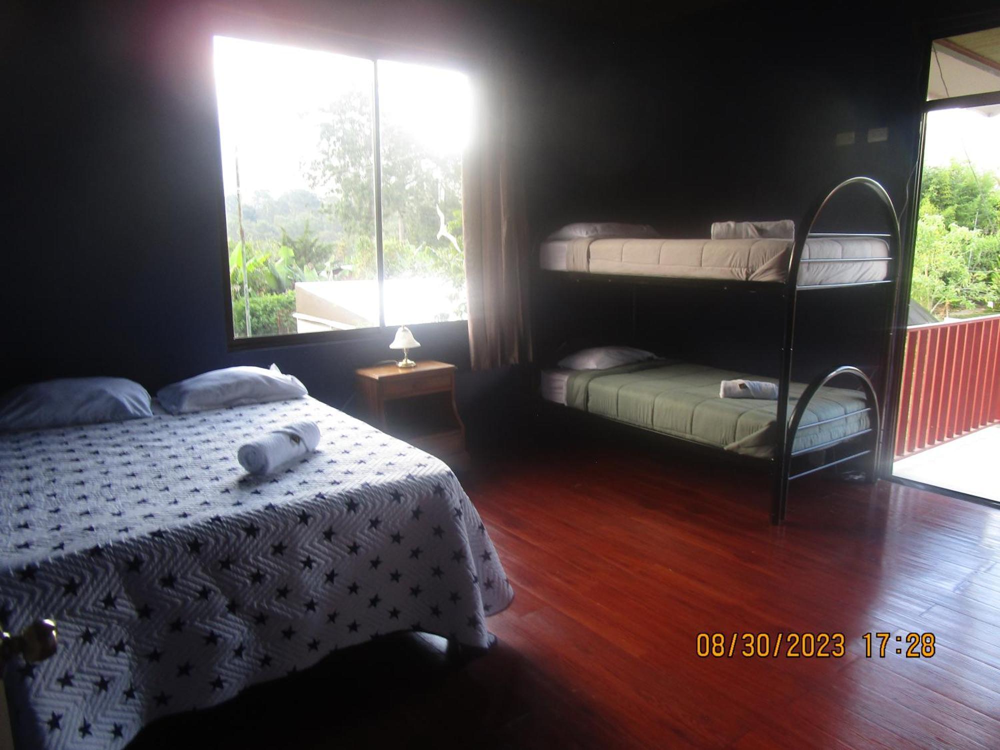 Casa Aquiares Lodge Posada Rural Турриальба Экстерьер фото