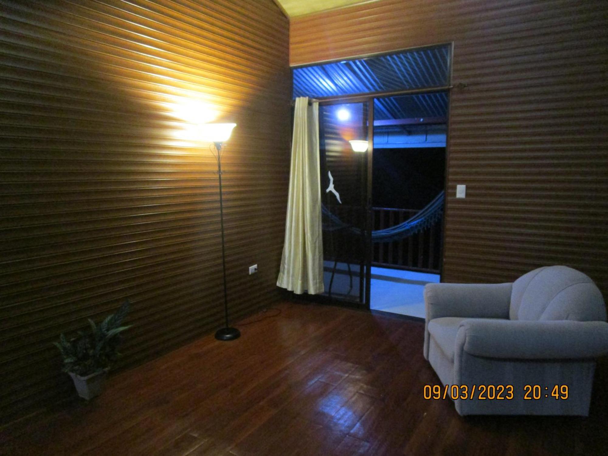 Casa Aquiares Lodge Posada Rural Турриальба Экстерьер фото